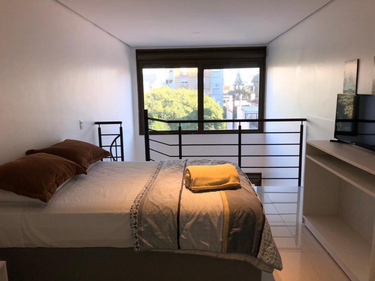 Apartamento Perfeito Casemiro, 199 - Retirada Das Chaves Mediante Agendamento Com Uma Hora De Antecedencia Com Andreia Ou Luis ปอร์โตอัลเลเกร ภายนอก รูปภาพ