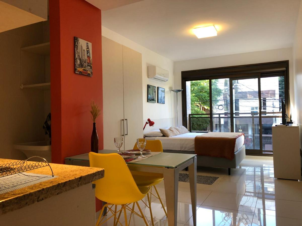 Apartamento Perfeito Casemiro, 199 - Retirada Das Chaves Mediante Agendamento Com Uma Hora De Antecedencia Com Andreia Ou Luis ปอร์โตอัลเลเกร ภายนอก รูปภาพ